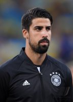 Fussball International Europameisterschaft 2016: Deutschland - Ukraine