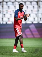Fussball Regionalliga Bayern 26/27 FC Bayern Muenchen II - 1. FC Schweinfurt 1905