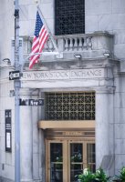Wirtschaft, Wall Street New York