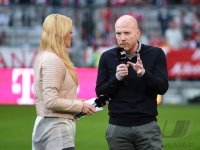 Fussball 1. Bundesliga Saison 14/15: FC Bayern Muenchen - Werder Bremen