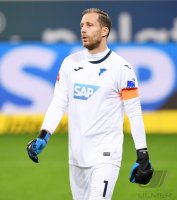 Fussball 1. Bundesliga Saison 20/21: TSG 1899 Hoffenheim - 1. FC Union Berlin