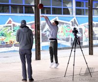 Match.Report Shooting; Matti Sorgius (Tigers Tuebingen)