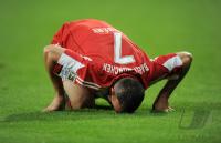 Fussball 1. Bundesliga : FC Bayern Muenchen - VfL Wolfsburg