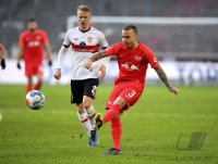 Fussball 1. Bundesliga Saison 21/22: VfB Stuttgart - FC Bayern Muenchen