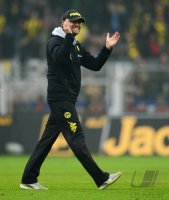 Fussball 1. Bundesliga, Saison 2011/2012: Borussia Dortmund - Werder Bremen