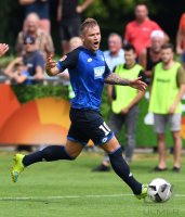 Fussball Testspiel Saison 16/17: TSG 1899 Hoffenheim - KV Oostende