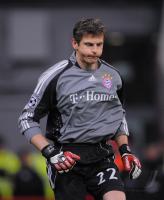 Fussball International Champions League  BUTT (FC Bayern)