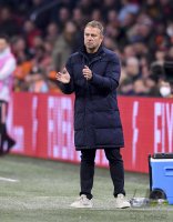 FUSSBALL INTERNATIONAL Testspiel: Niederlande - Deutschland