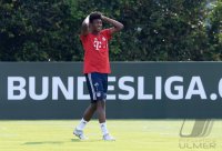 Fussball Audi Football Summer Tour China / Singapur 2017 FC Bayern Muenchen