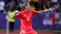 Fussball Frauen Euro 2025 Viertelfinale
Schweden - England