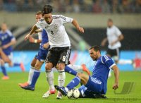 FUSSBALL INTERNATIONAL: Deutschland - Israel