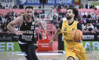Basketball 2. Bundesliga 24/25: Tigers Tuebingen - Giessen 46ers