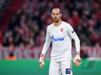 Fussball International CHL 18/19: FC Bayern Muenchen - Roter Stern Belgrad