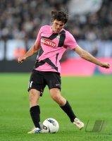 FUSSBALL SERIE A:  Juventus Turin - AS Rom