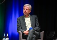 Buchpraesentation: Oberbuergermeister Boris Palmer (Tuebeingen)