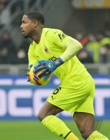 FUSSBALL INTERNATIONAL SERIE A 21/22: Inter Mailand - AC Mailand