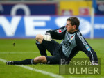 Fussball 1. Bundesliga: Leverkusen - Muenchen, BUTT enttaeuscht