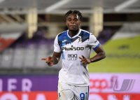 FUSSBALL SERIE A 2020/2021: AC Florenz - Atalanta Bergamo