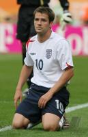 Fussball WM 2006: England - Trinidad & Tobago