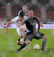 Fussball Europa League Saison 2012/2013: VfB Stuttgart - FC Kopenhagen