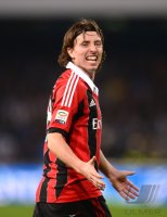 FUSSBALL SERIE A:  Montolivo Riccardo (AC Mailand)