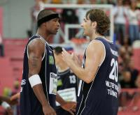 Basketball Tuebingen - Ludwigsburg