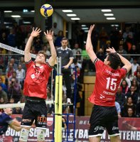 Volleyball 2. Bundesliga  Saison 2025/2026  TV Rottenburg - TSV Mimmenhausen