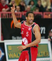 Bsaketball 1. Bundesliga  Walter Tigers Tuebingen - EnBW Ludwigsburg