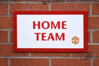 Fussball International CHL Saison 13/14: Manchester United FC - FC Bayern Muenchen