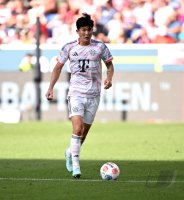 Fussball 1. Bundesliga Saison 2025/2026
TSG 1899 Hoffenheim - FC Bayern Muenchen