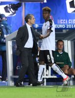 Fussball International Europameisterschaft 2016: Portugal - Oesterreich