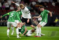 Fussball International Qualifikation WM 2026
Deutschland - Nordirland