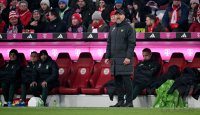 Fussball 1. Bundesliga 24/25: FC Bayern Muenchen - VfL Wolfsburg