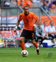 FUSSBALL INTERNATIONAL: Gregory VAN DER WIEL (Holland)