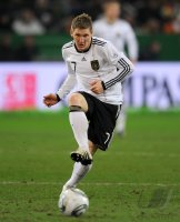 Fussball Deutsche Nationalmannschaft : Bastian SCHWEINSTEIGER (Deutschland)