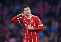 Fussball  1.Bundesliga   Saison 17/18: FC Bayern Muenchen - SV Werder Bremen