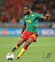 FUSSBALL WM 2010, VORRUNDE:  Kamerun - Holland