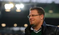 Fussball 1. Bundesliga Saison 12/13: Hannover - Moenchengladbach