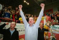 Bsaketball 1. Bundesliga  Walter Tigers Tuebingen - EnBW Ludwigsburg