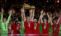 Fussball DFB Pokal Finale  2025/2026 in BerlinFC Bayern Muenchen - VfB Stuttgart    23.05.2026