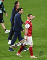 Fussball International Europameisterschaft 2021: Italien - Oesterreich