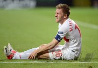 Fussball International Europameisterschaft 2012: Tschechien - Polen