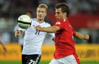 Fussball International WM Qualifikation 2014:  Oesterreich - Deutschland