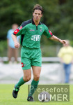 Fussball 1. Bundesliga: BMG, ZIEGE Einzelaktion