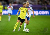 Fussball Frauen Euro 2025 Viertelfinale 
Schweden - England