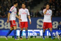Fussball 1. Bundesliga, Saison 2011/2012: Hamburg - Kaiserslautern