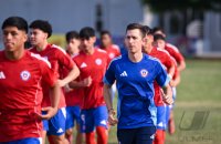 Fussball, Junioren U 17 WM 2025 Chile - Kanada , Gruppe K