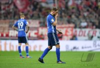 Fussball DFB Pokal Viertelfinale 16/17: FC Bayern Muenchen - FC Schalke 04