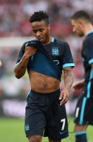 Fussball Raheem Sterling (Manchester City)