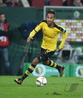 Fussball DFB Pokal Achtelfinale 15/16: FC Augsburg - Borussia Dortmund